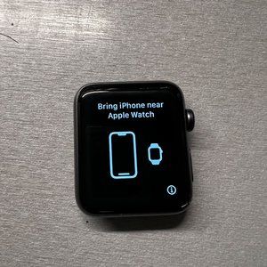 As new Apple Watch Series 3 - 42mm